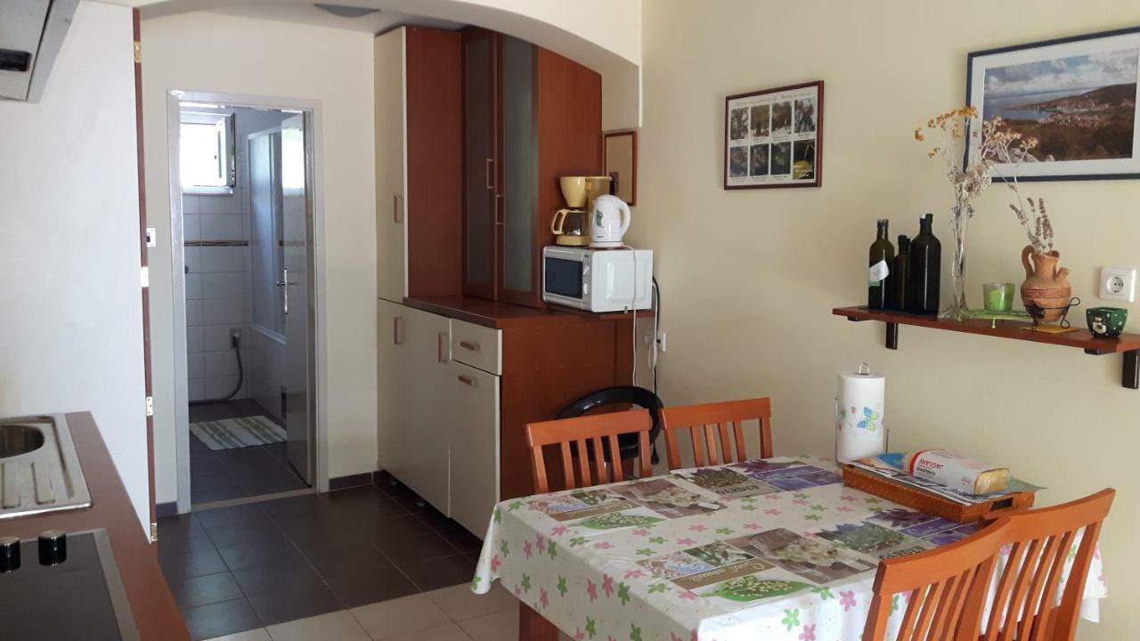 Apartment Popona Zara Esterno foto