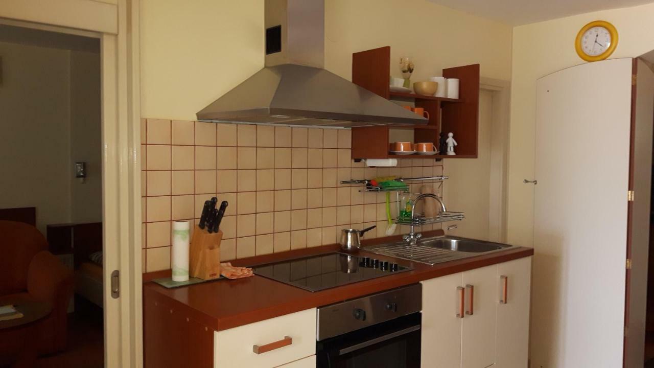 Apartment Popona Zara Esterno foto
