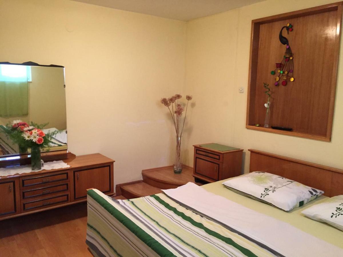 Apartment Popona Zara Esterno foto
